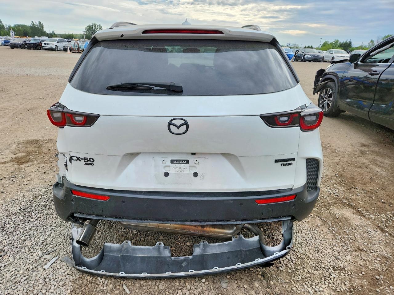 2023 MAZDA CX-50