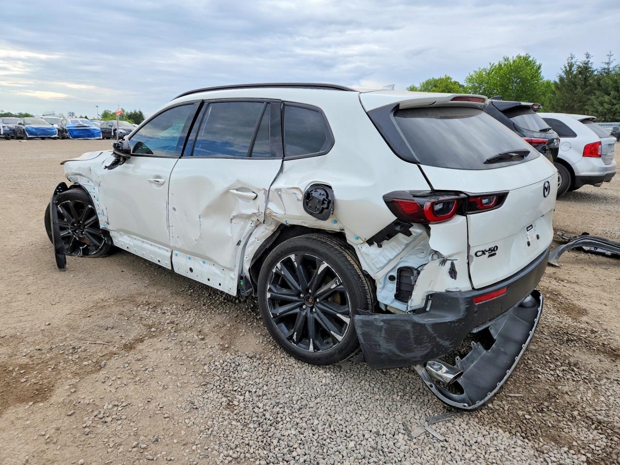 2023 MAZDA CX-50