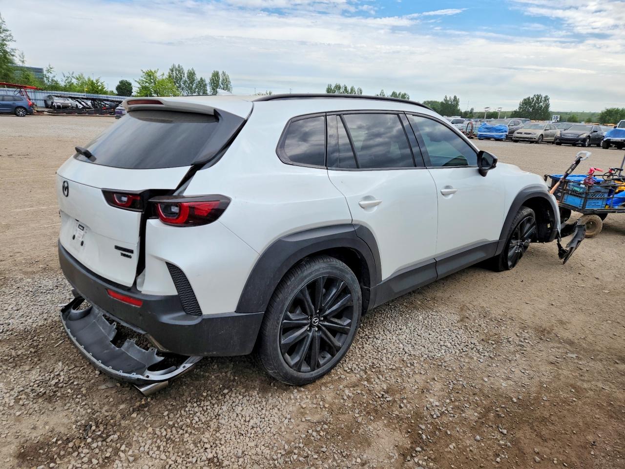 2023 MAZDA CX-50