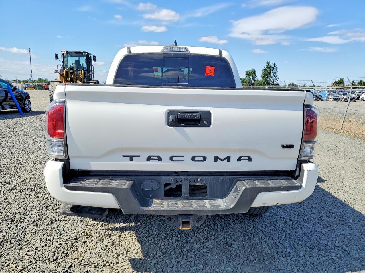 2023 TOYOTA TACOMA TRD