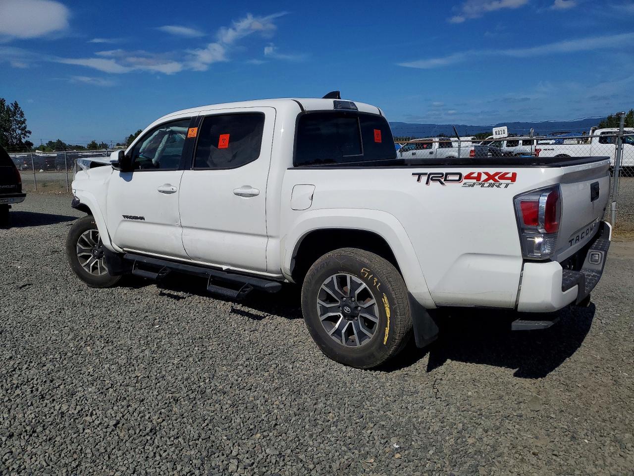 2023 TOYOTA TACOMA TRD