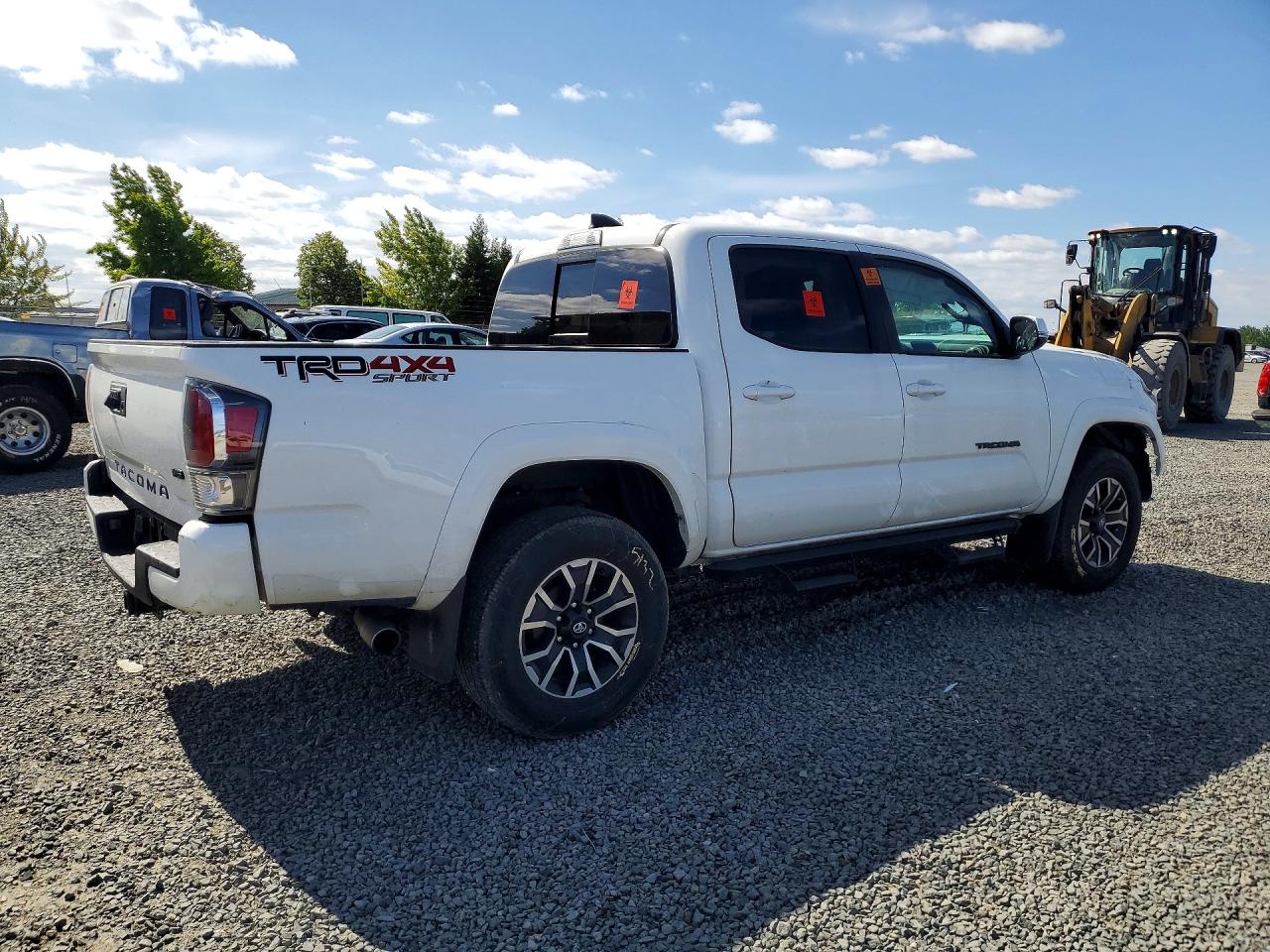 2023 TOYOTA TACOMA TRD