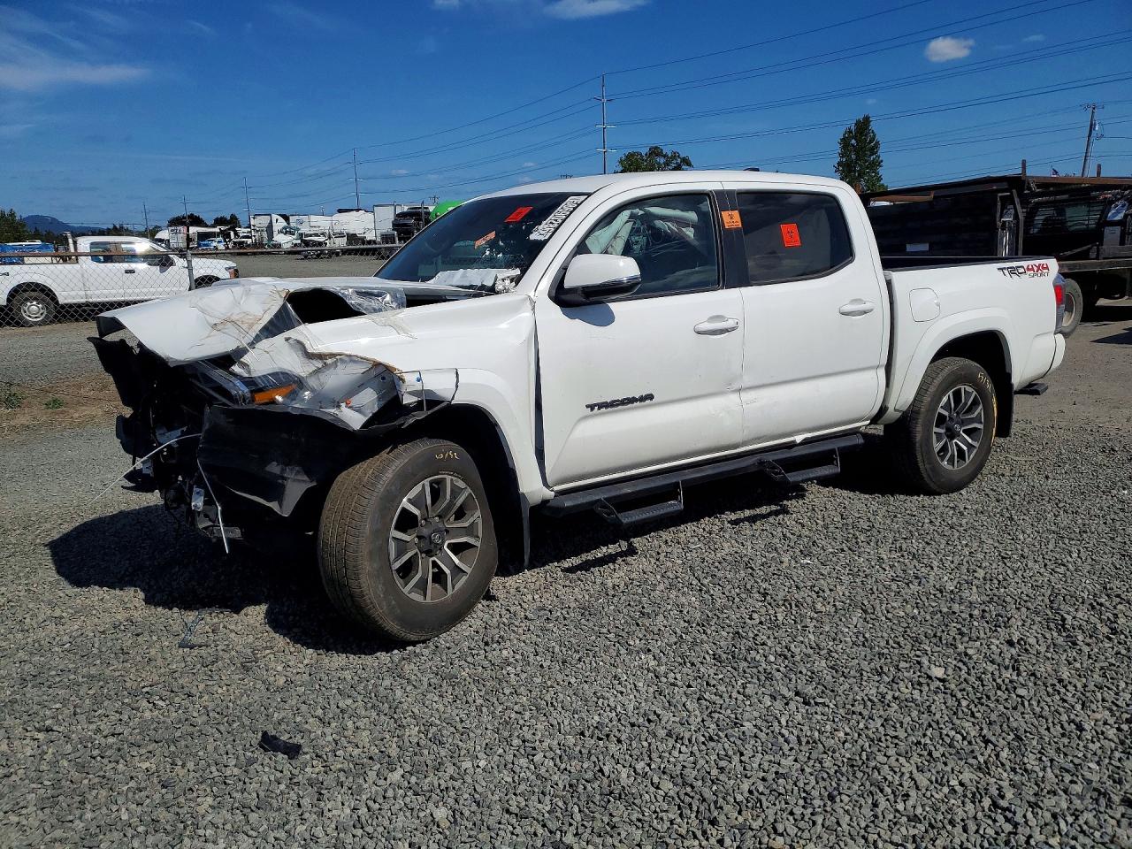 2023 TOYOTA TACOMA TRD