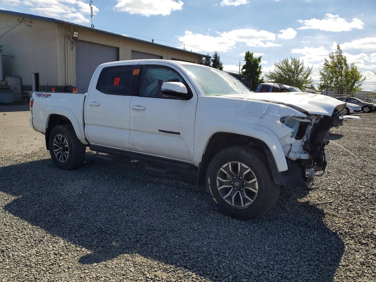 2023 TOYOTA TACOMA TRD