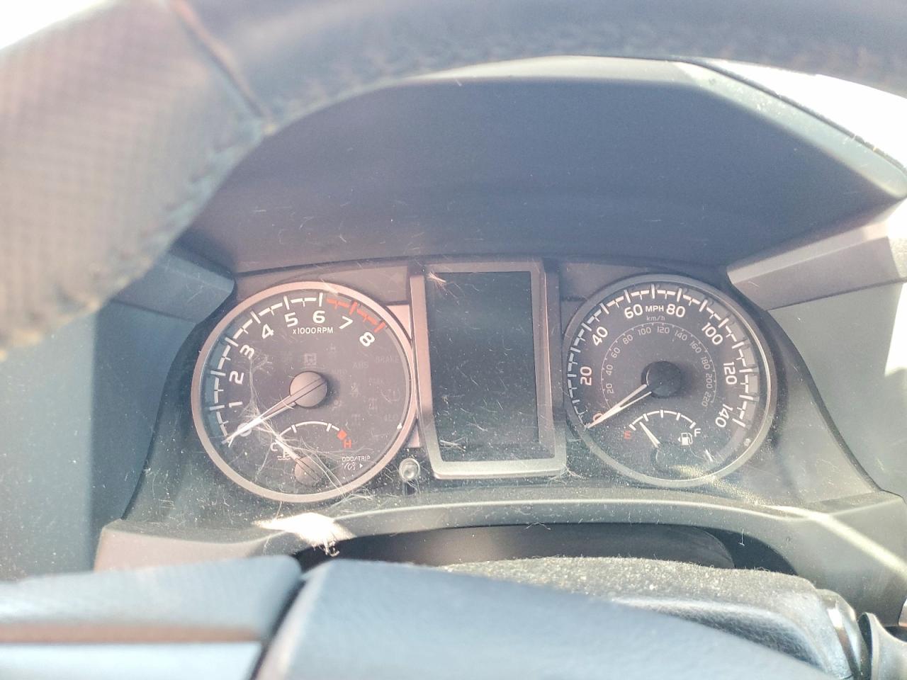 2023 TOYOTA TACOMA TRD