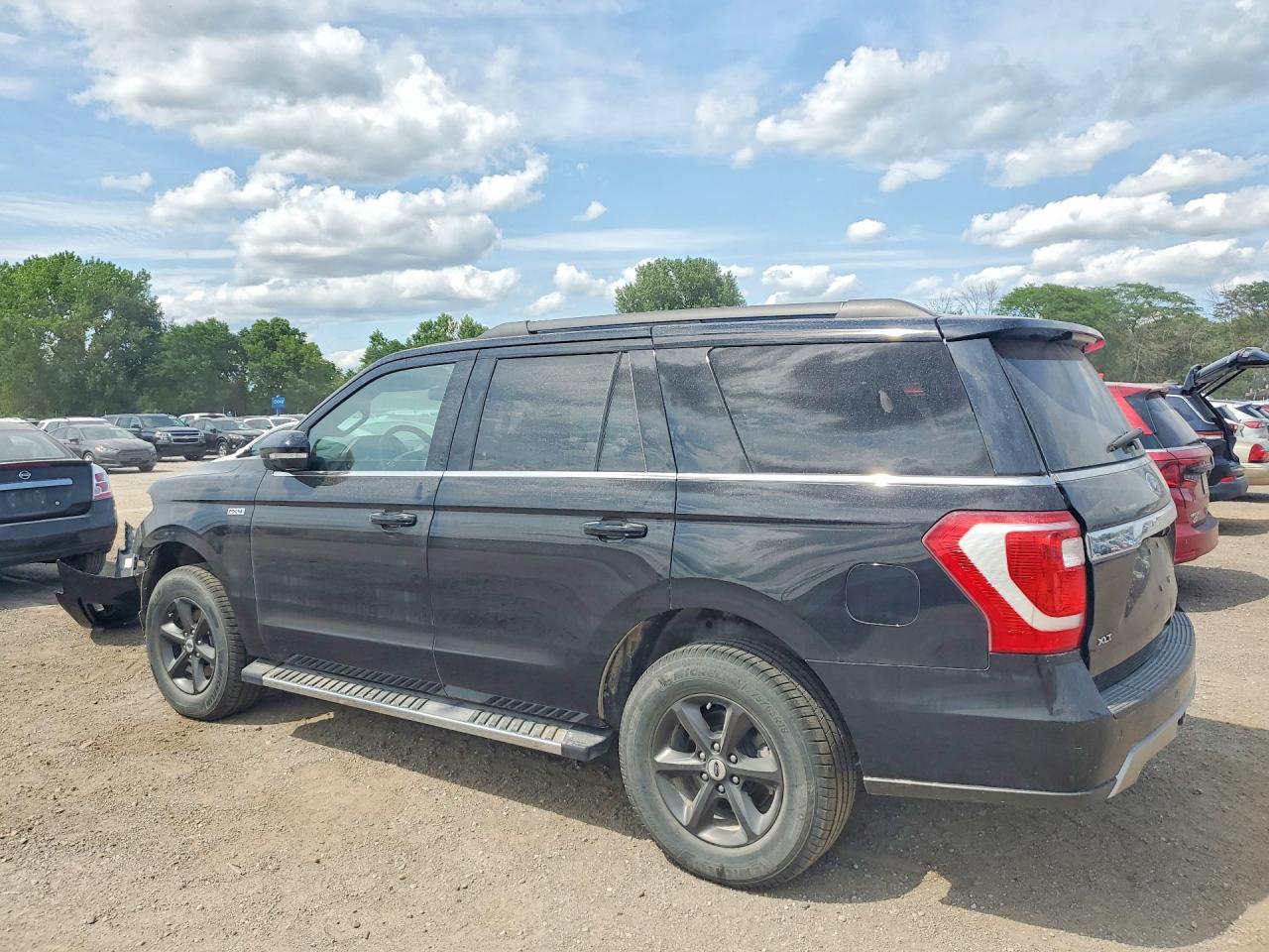 2018 FORD EXPEDITION