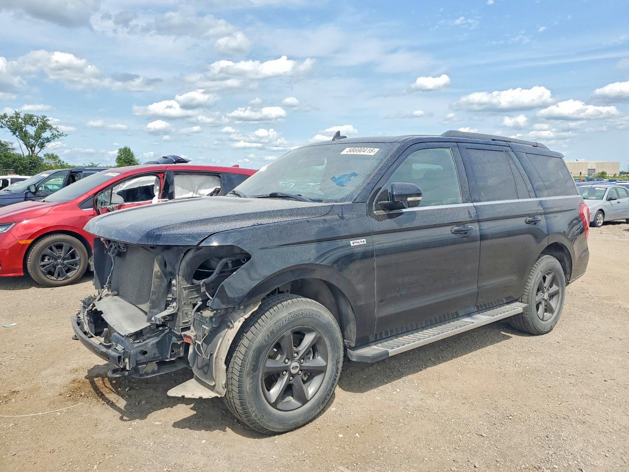 2018 FORD EXPEDITION