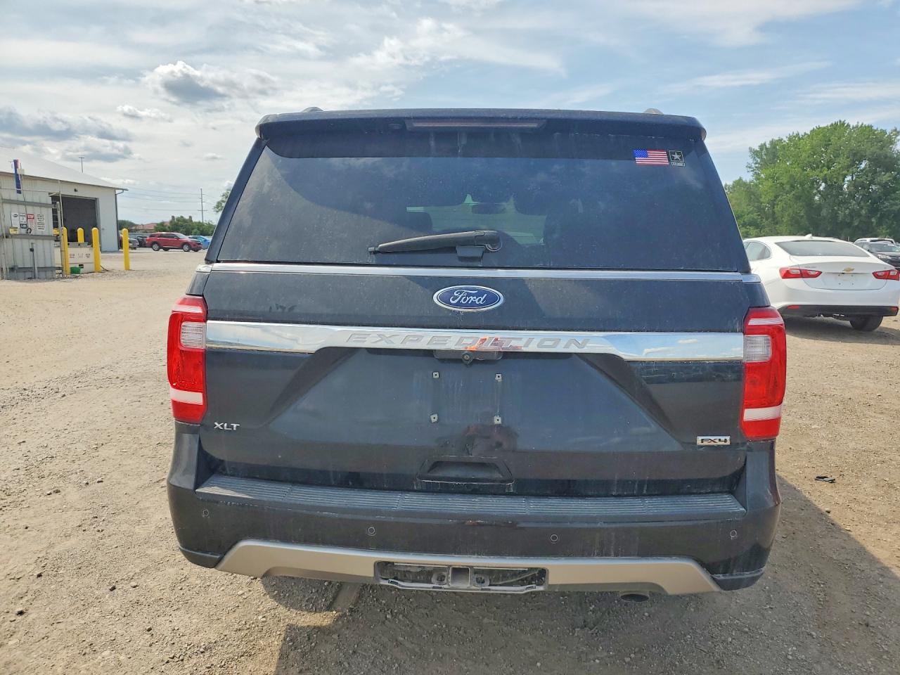 2018 FORD EXPEDITION