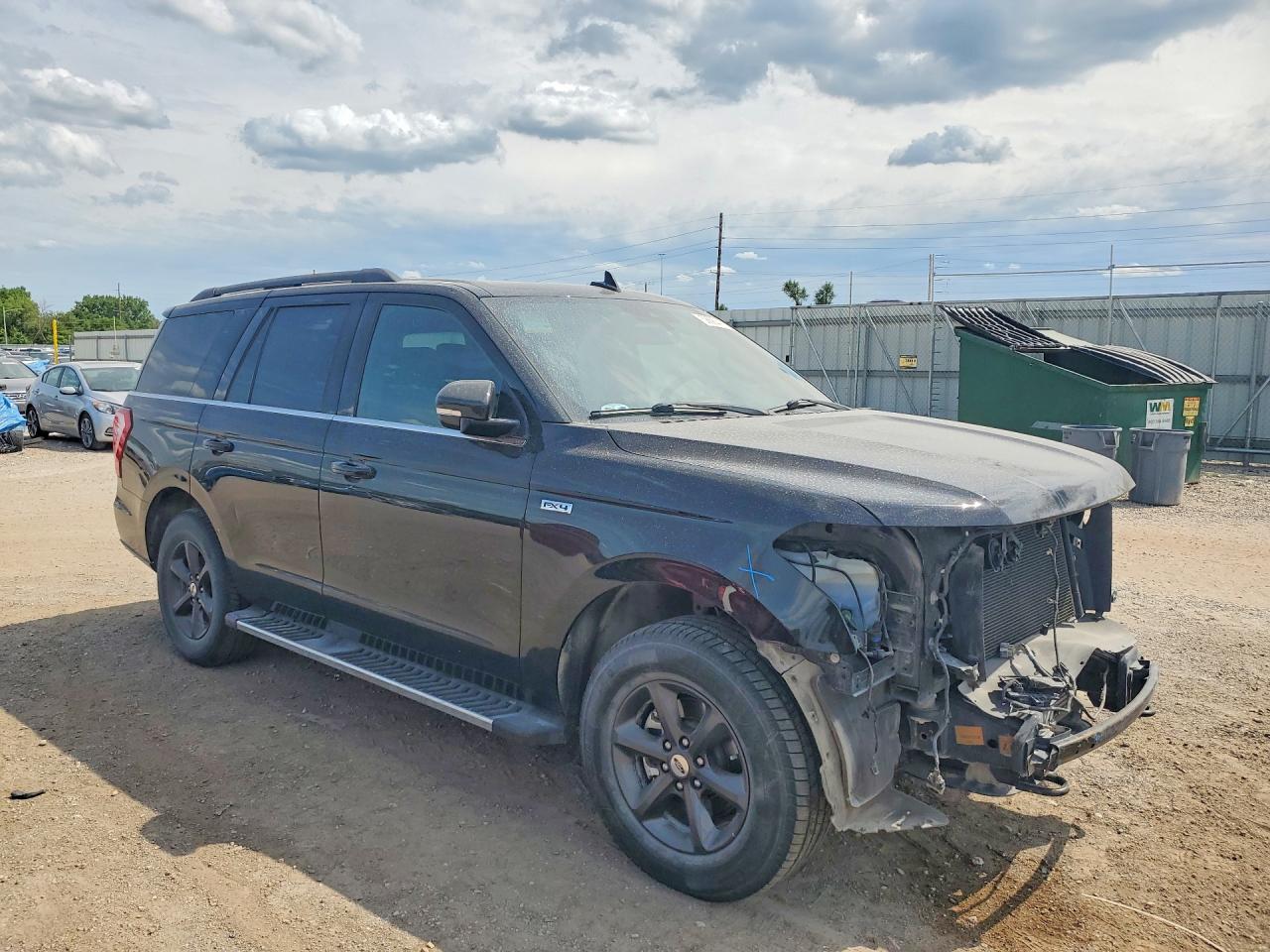 2018 FORD EXPEDITION