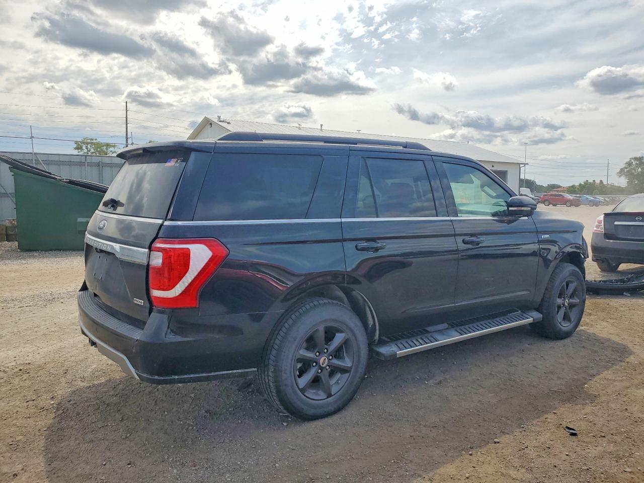 2018 FORD EXPEDITION