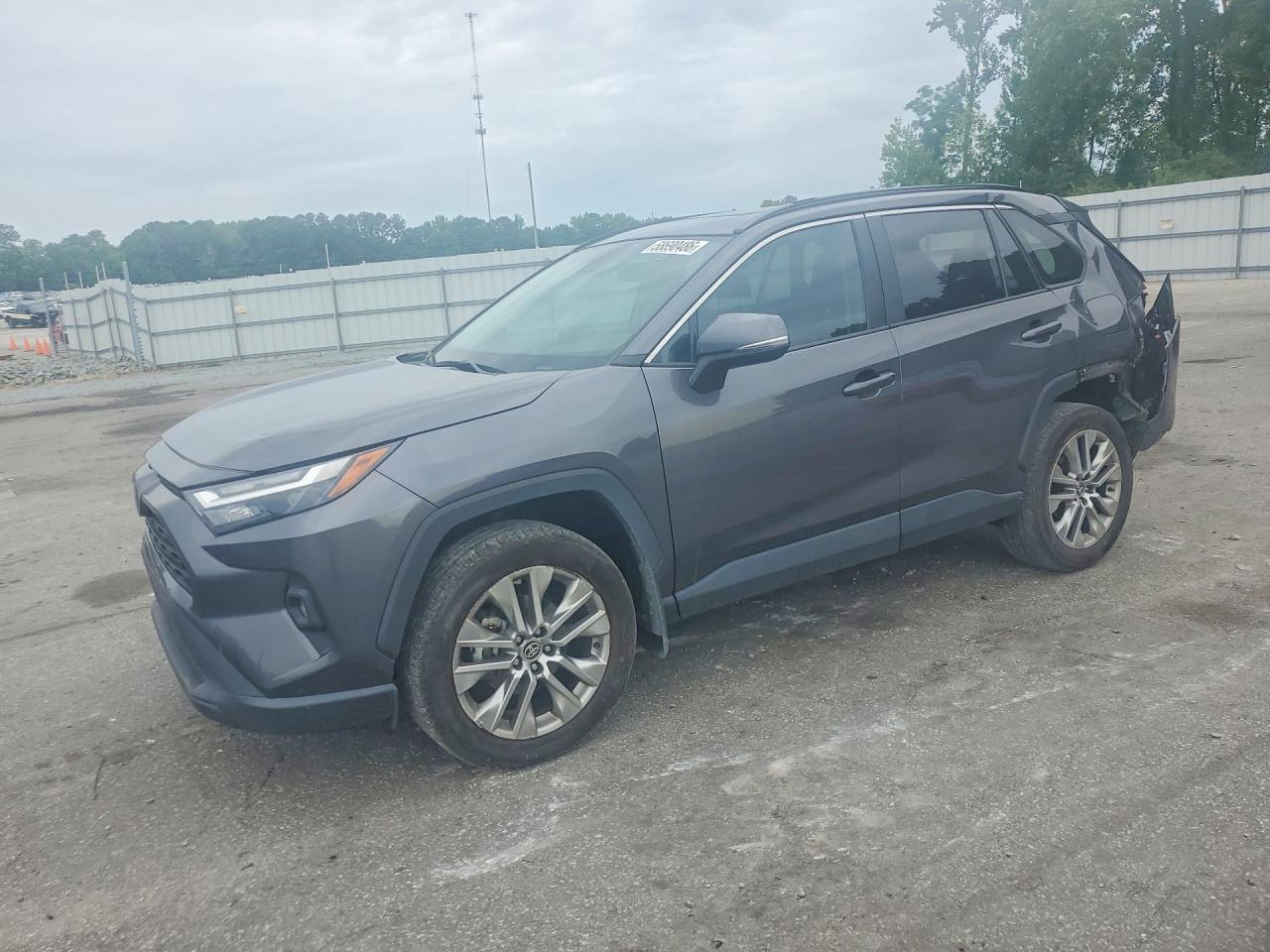 2024 TOYOTA RAV4