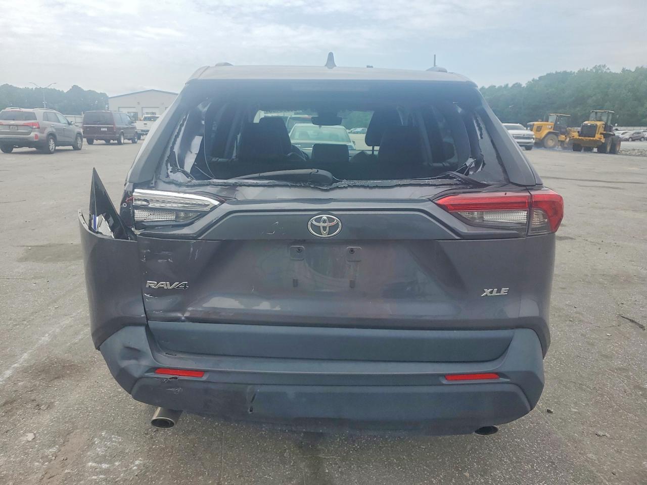 2024 TOYOTA RAV4