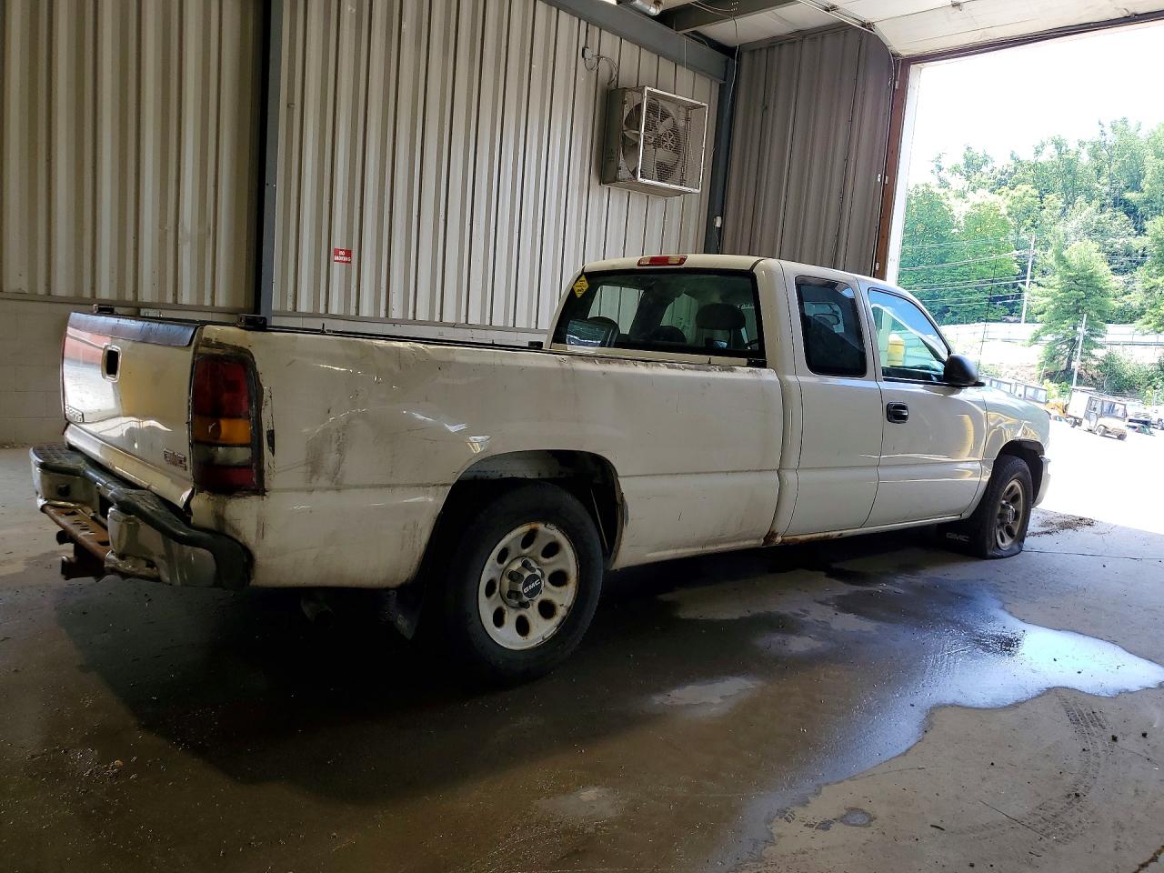 2007 GMC SIERRA