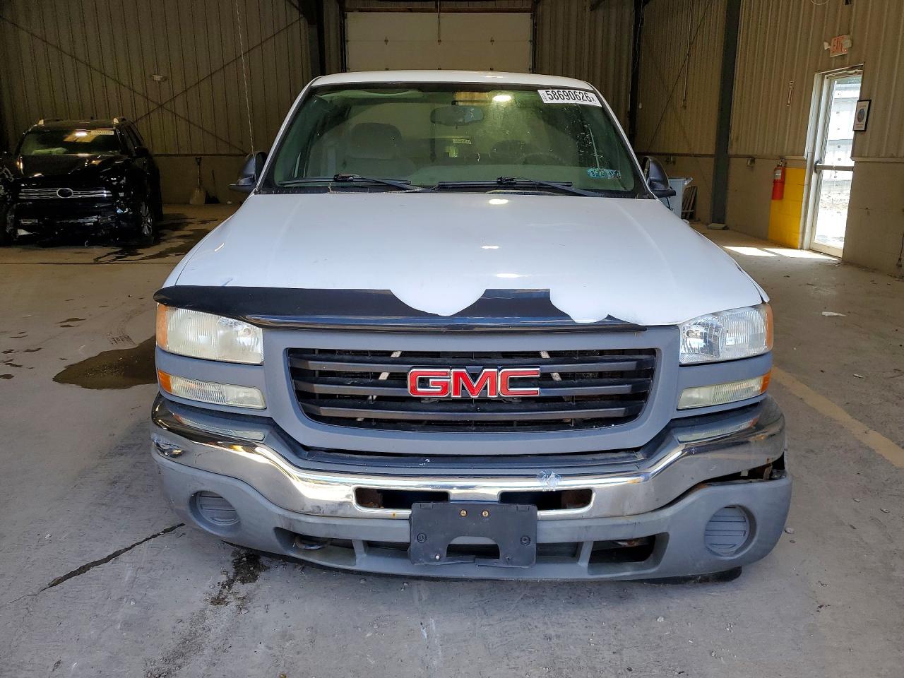 2007 GMC SIERRA
