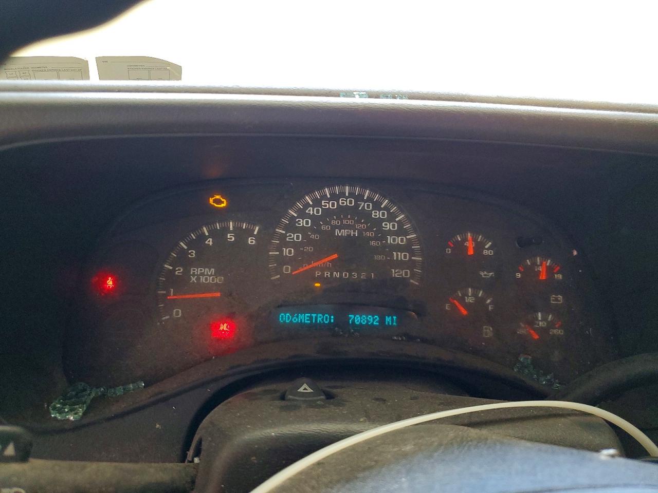 2007 GMC SIERRA