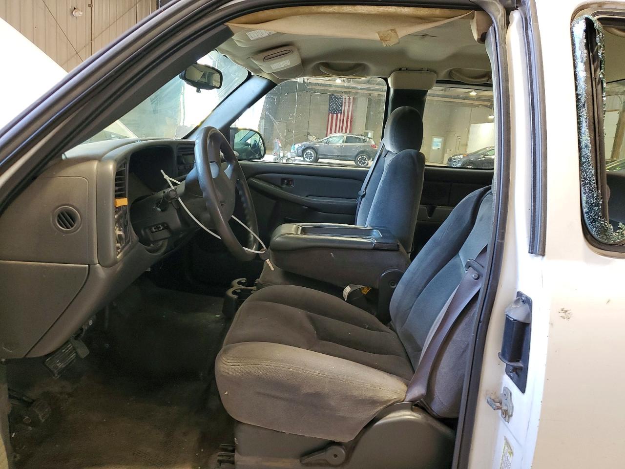 2007 GMC SIERRA