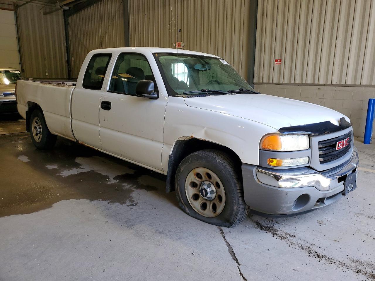 2007 GMC SIERRA