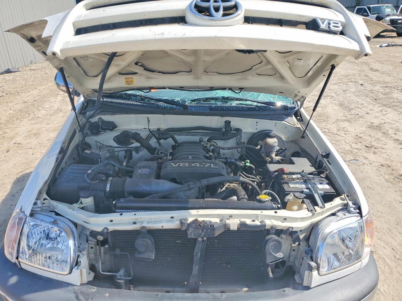 2005 TOYOTA TUNDRA