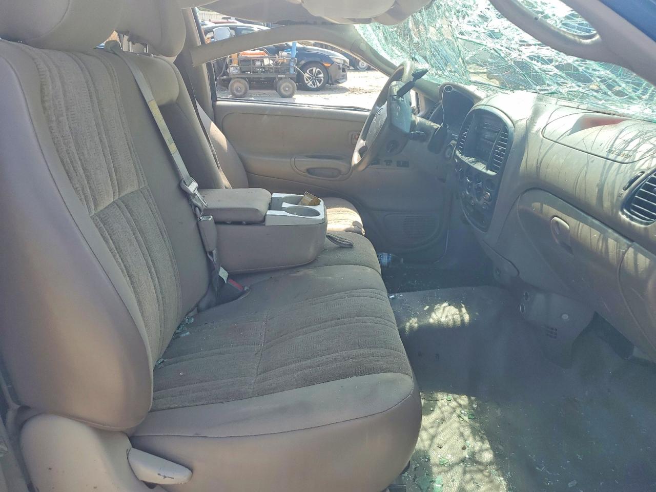 2005 TOYOTA TUNDRA