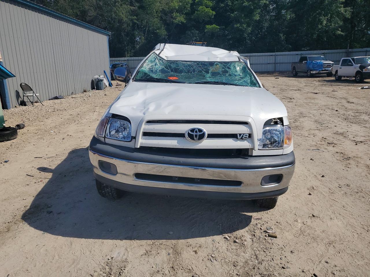 2005 TOYOTA TUNDRA