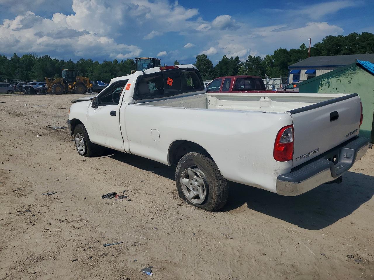 2005 TOYOTA TUNDRA