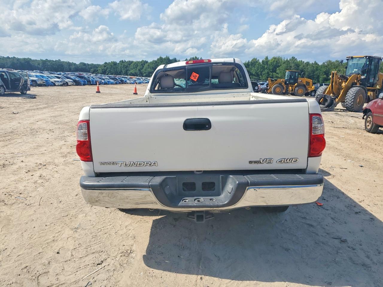 2005 TOYOTA TUNDRA