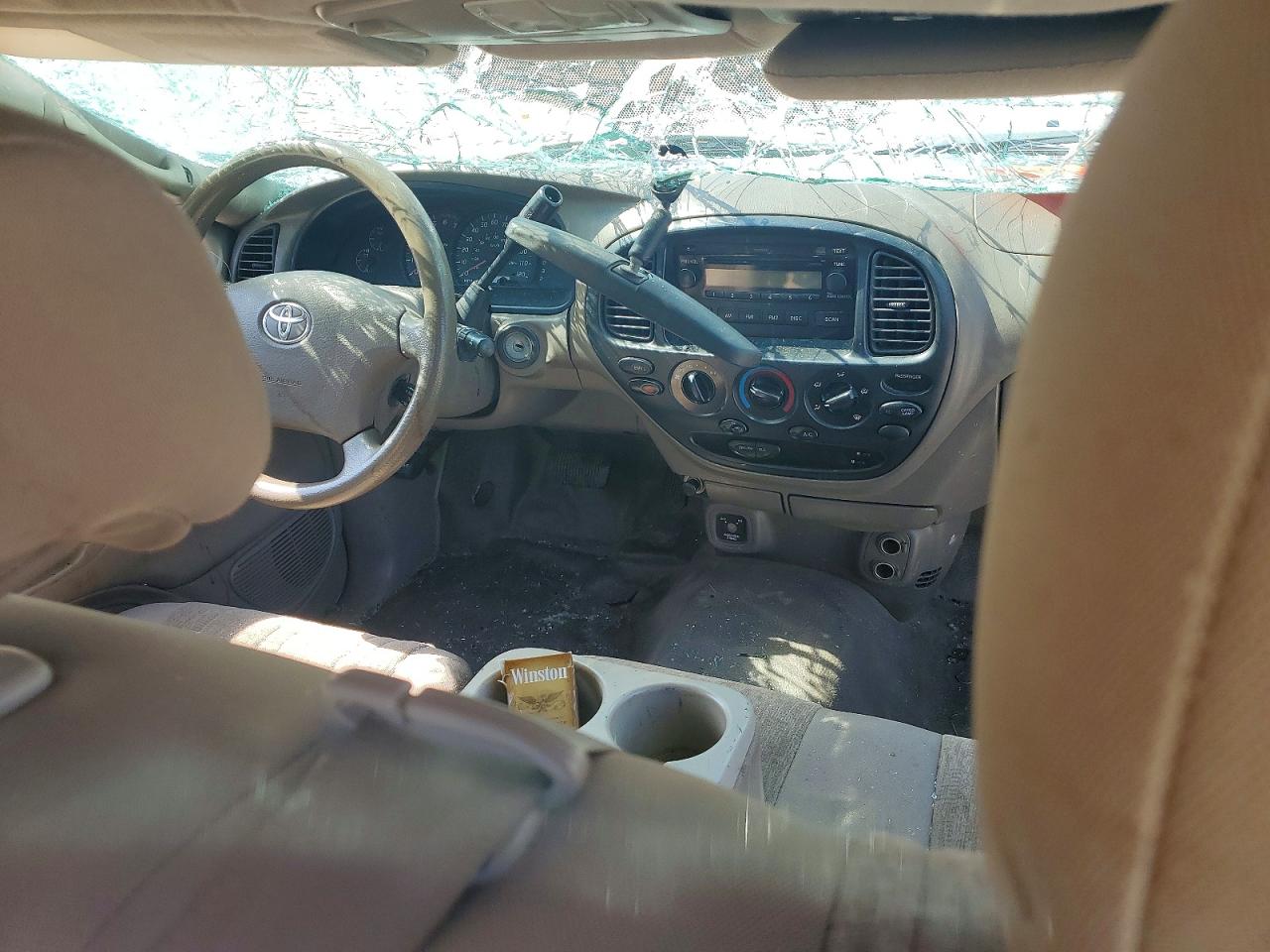 2005 TOYOTA TUNDRA