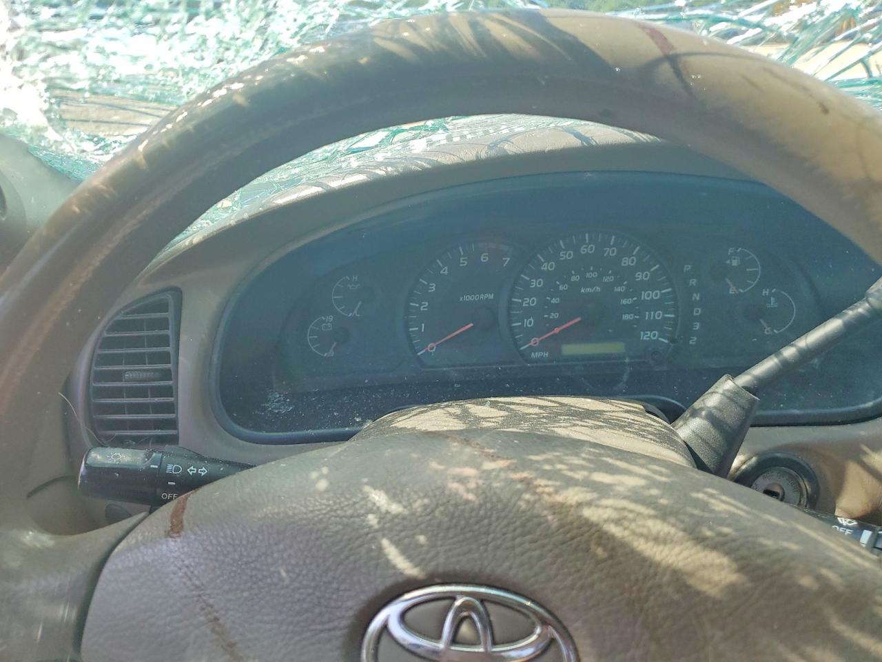 2005 TOYOTA TUNDRA