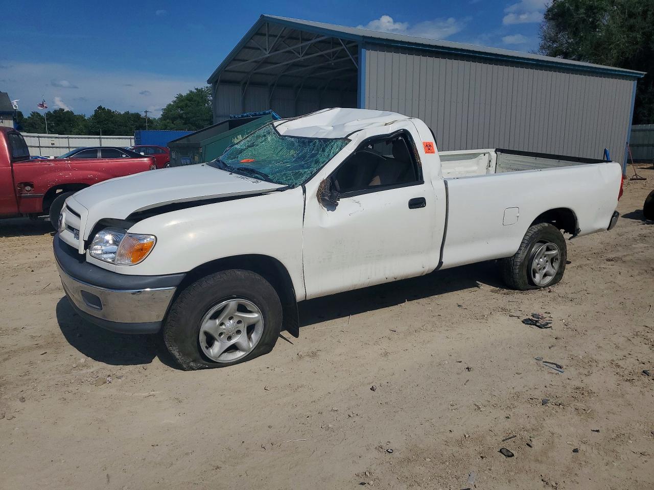 2005 TOYOTA TUNDRA