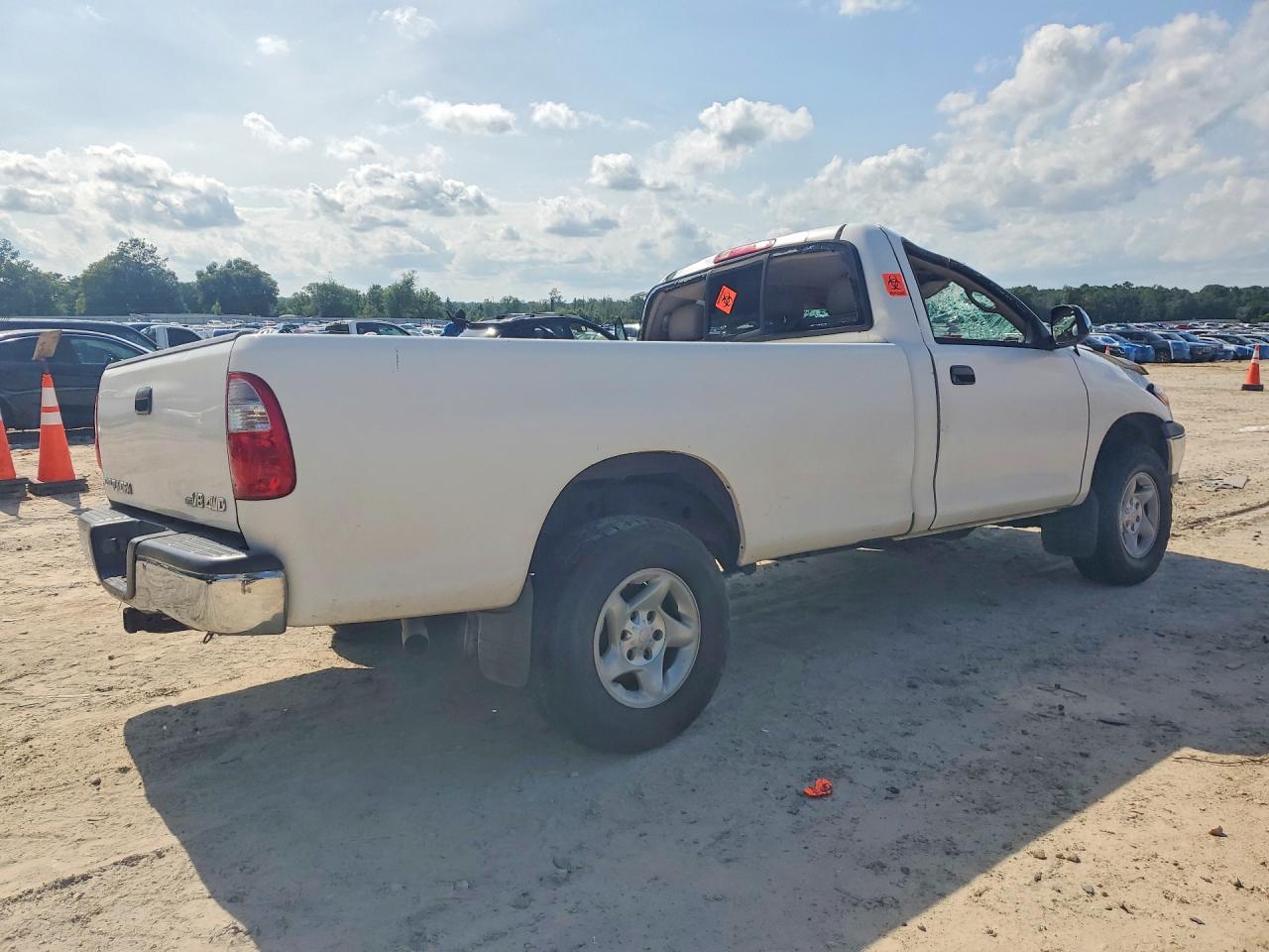 2005 TOYOTA TUNDRA