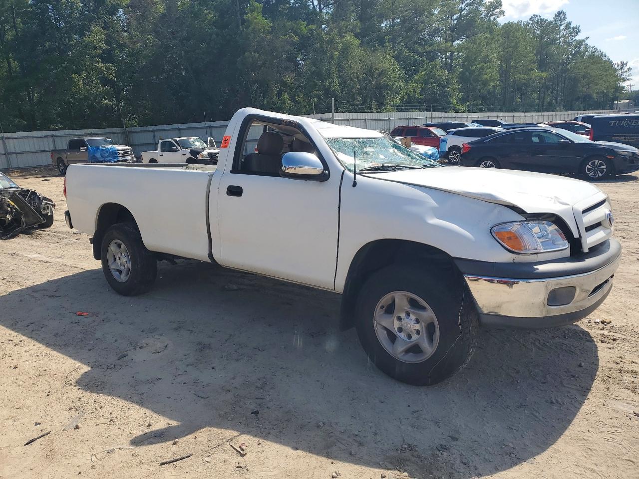 2005 TOYOTA TUNDRA