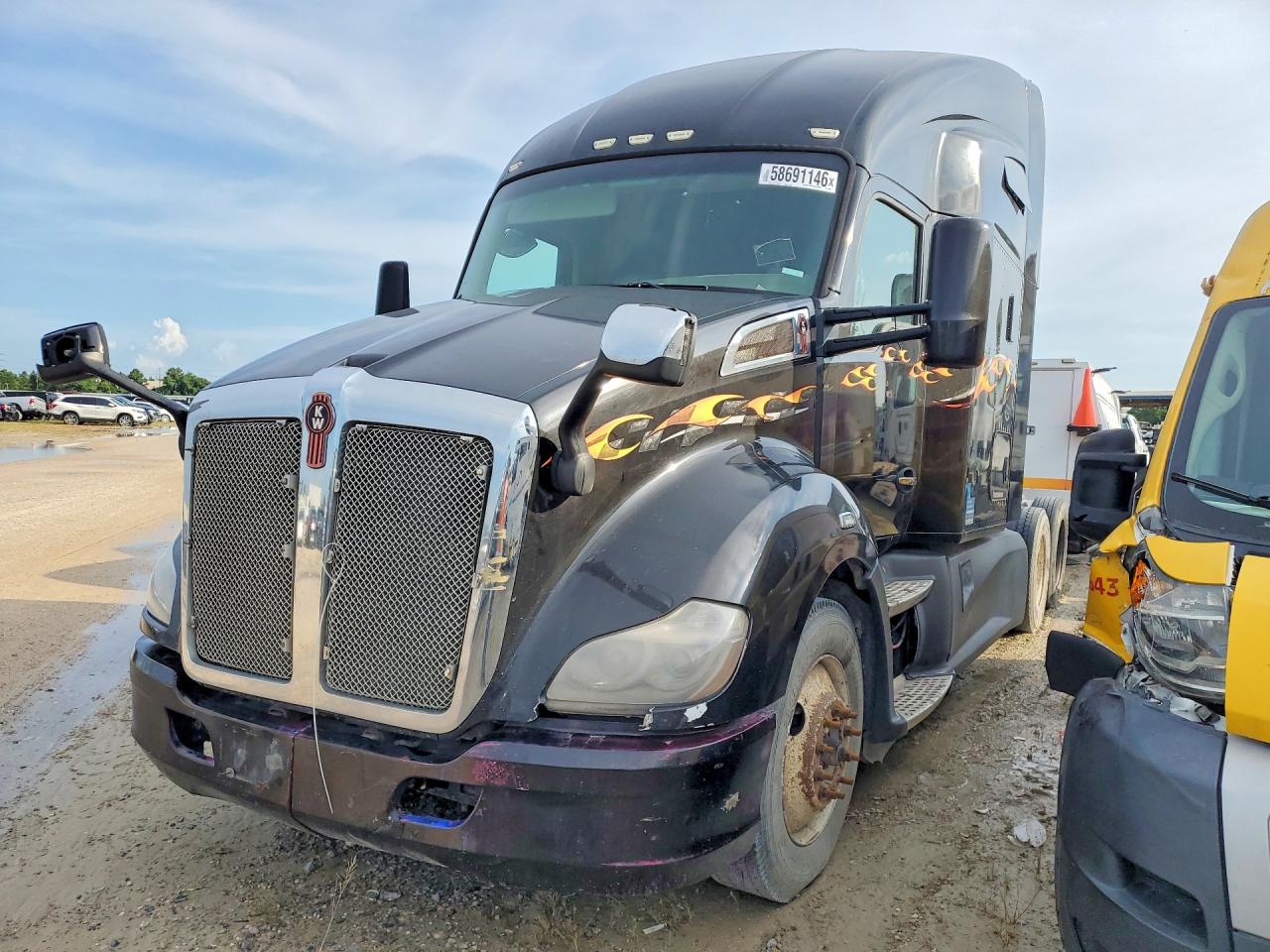 2018 KENWORTH ALL OTHER