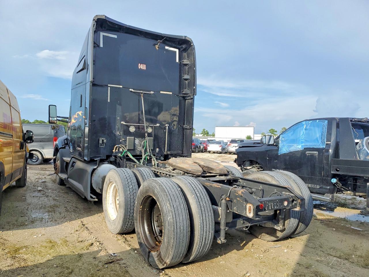 2018 KENWORTH ALL OTHER