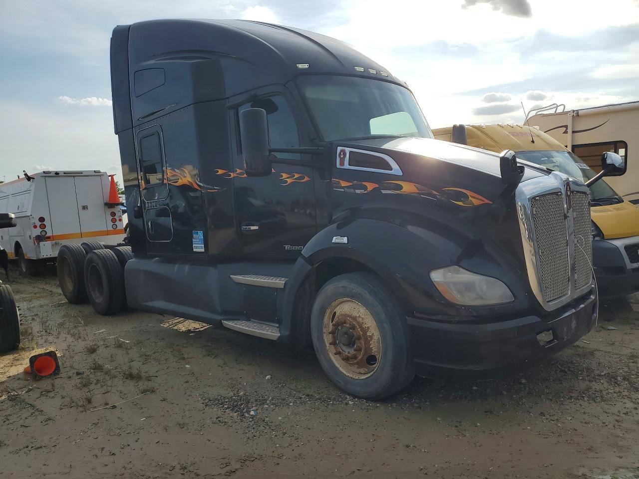 2018 KENWORTH ALL OTHER