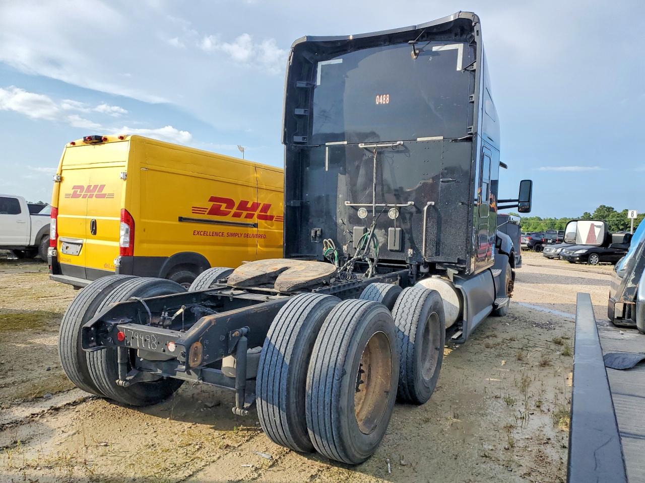 2018 KENWORTH ALL OTHER