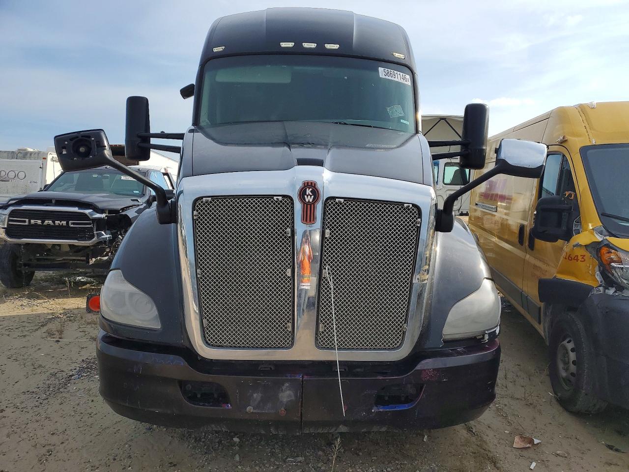 2018 KENWORTH ALL OTHER