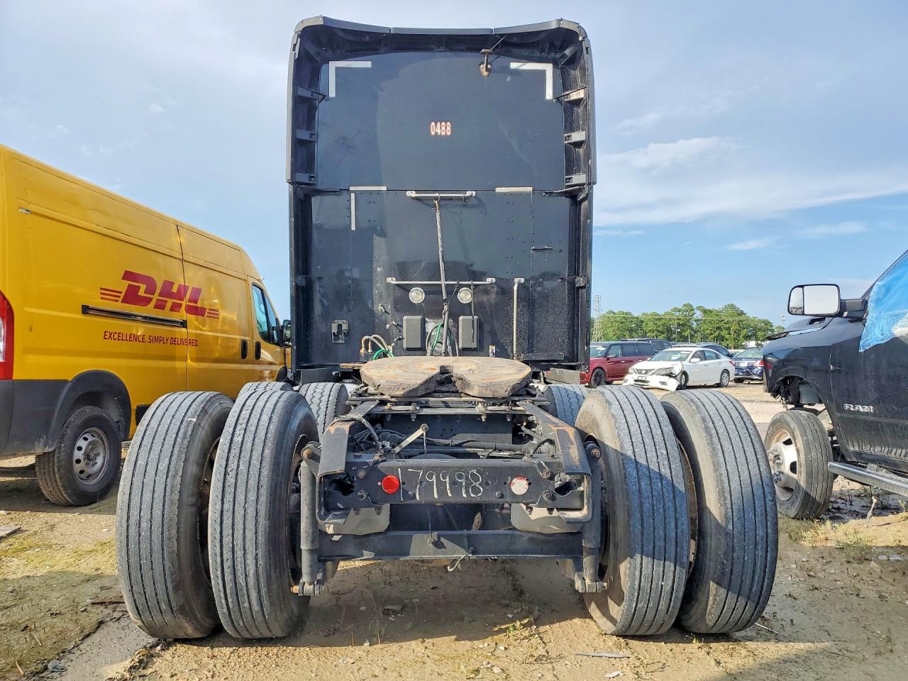 2018 KENWORTH ALL OTHER