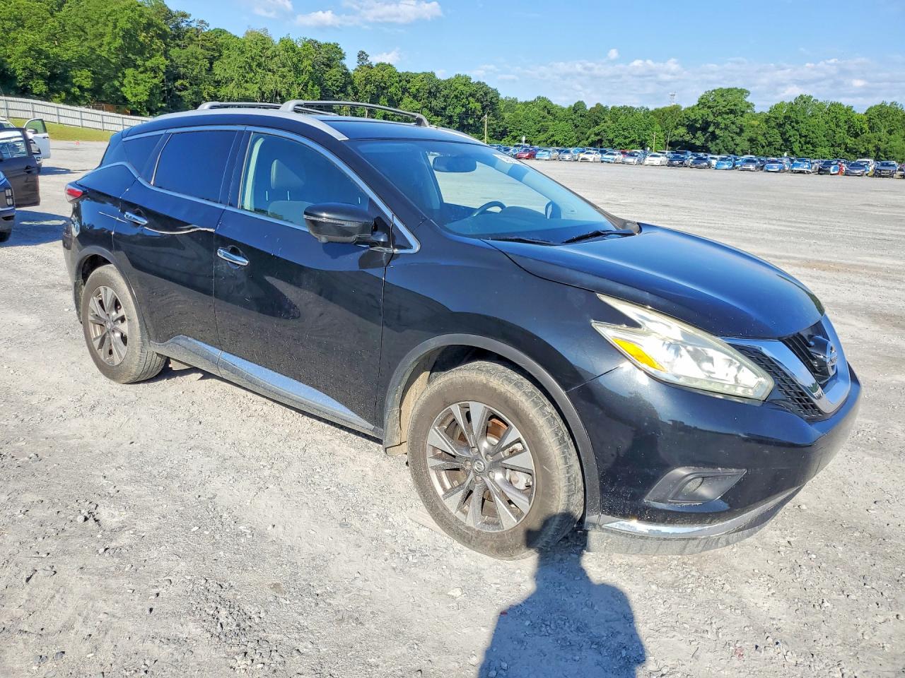 2017 NISSAN MURANO