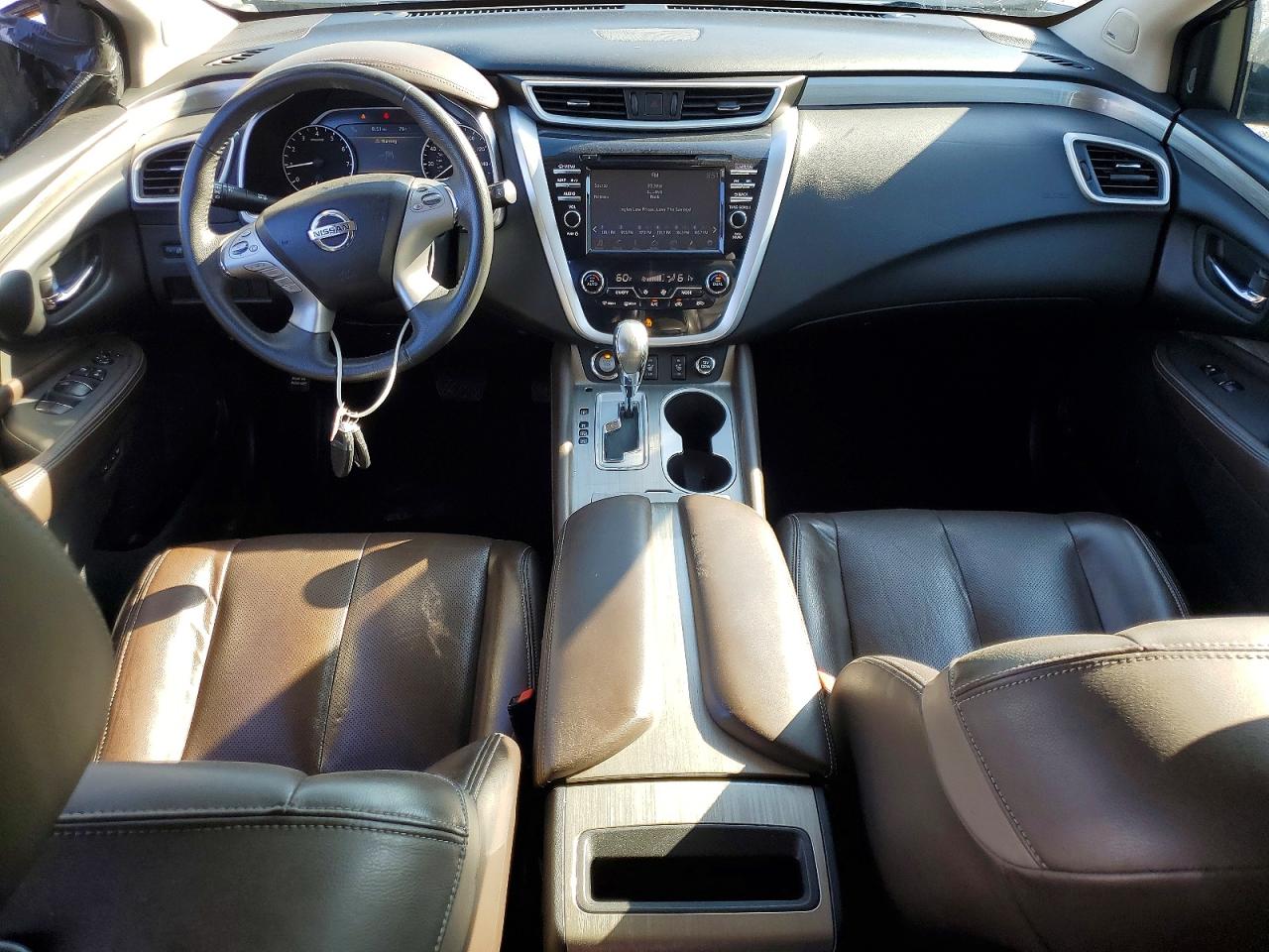 2017 NISSAN MURANO