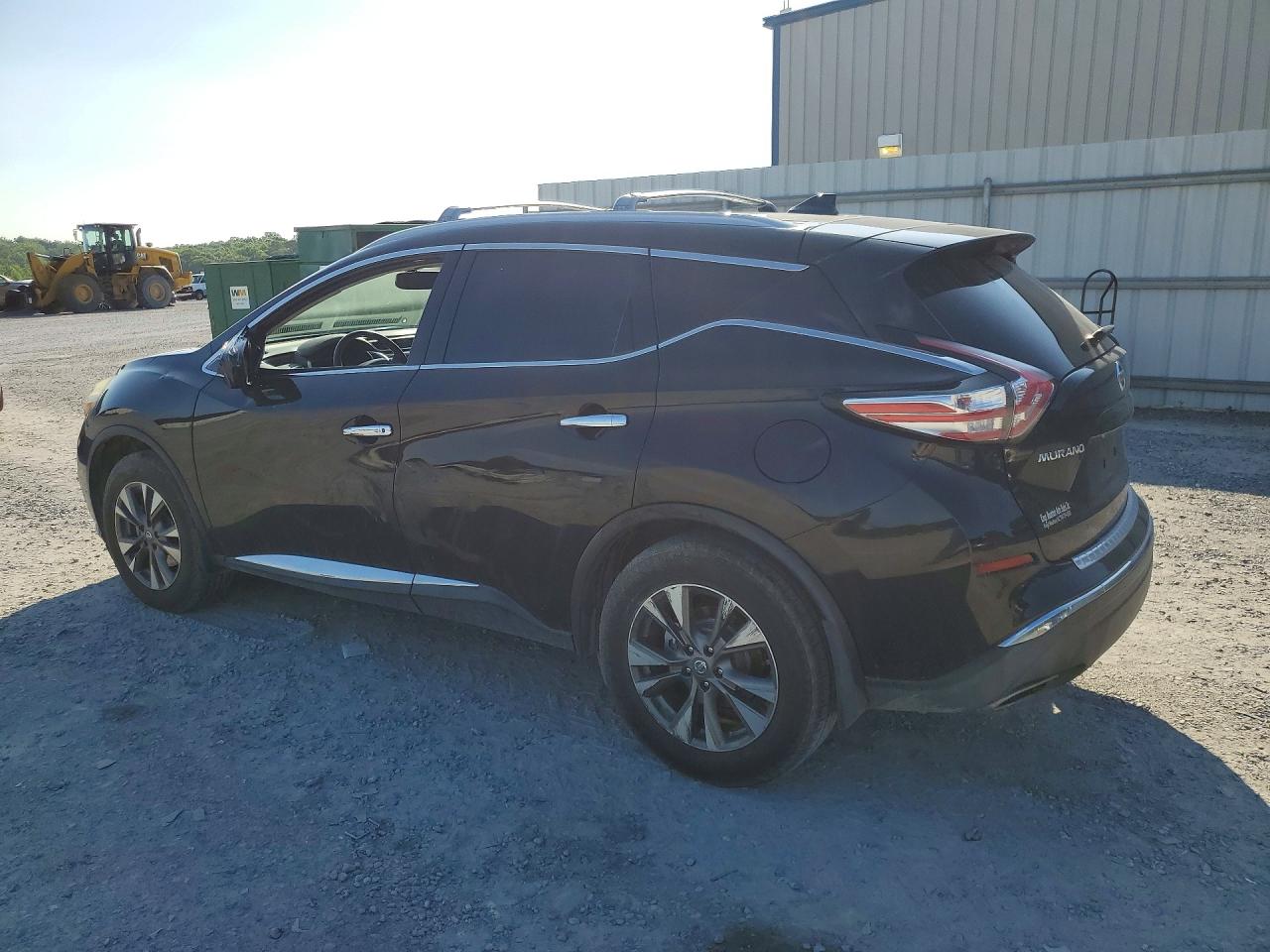 2017 NISSAN MURANO