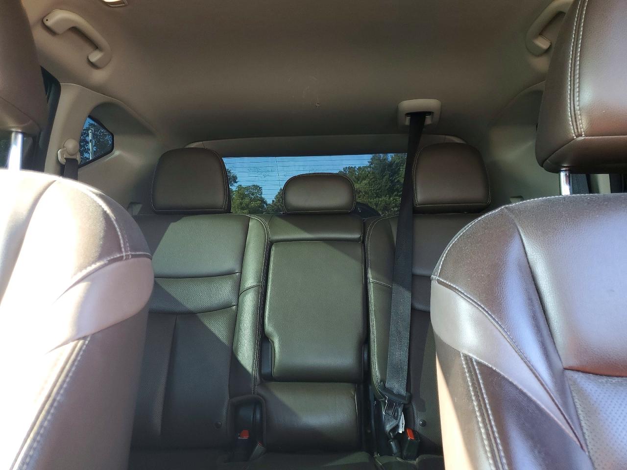 2017 NISSAN MURANO