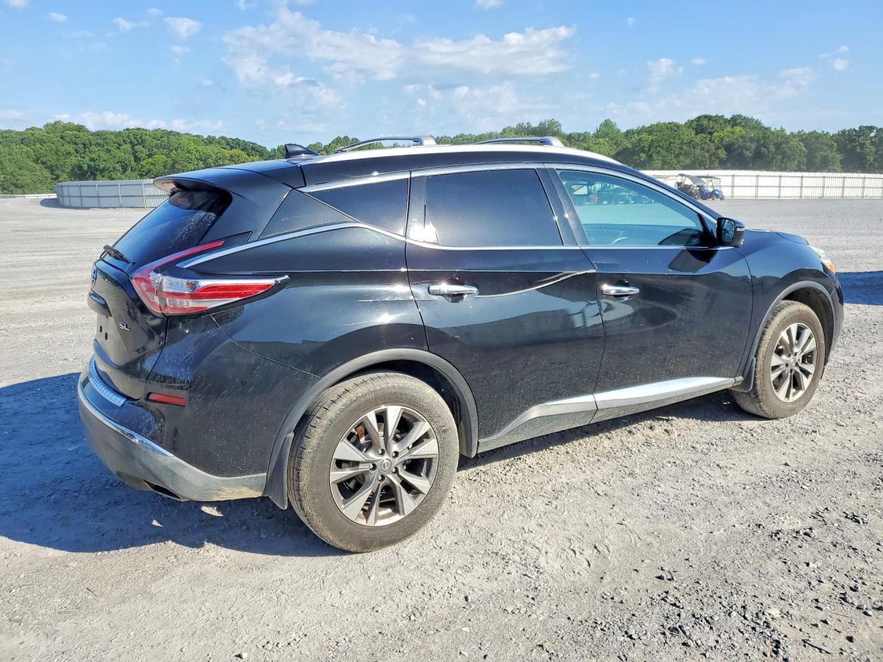 2017 NISSAN MURANO