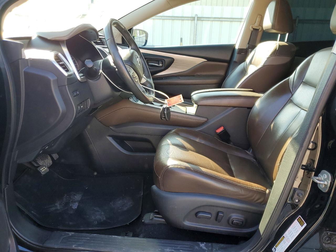 2017 NISSAN MURANO