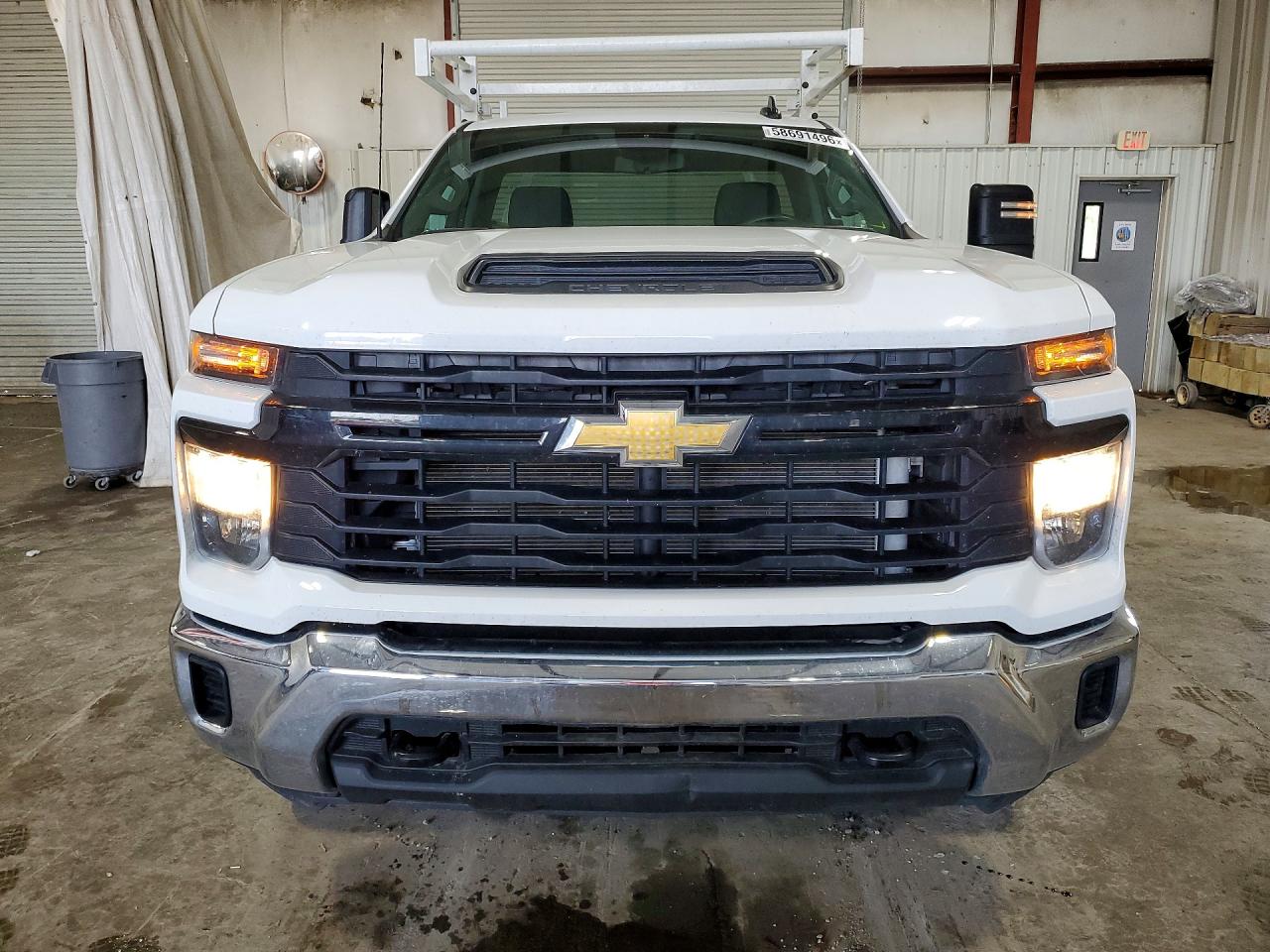 2025 CHEVROLET SILVERADO