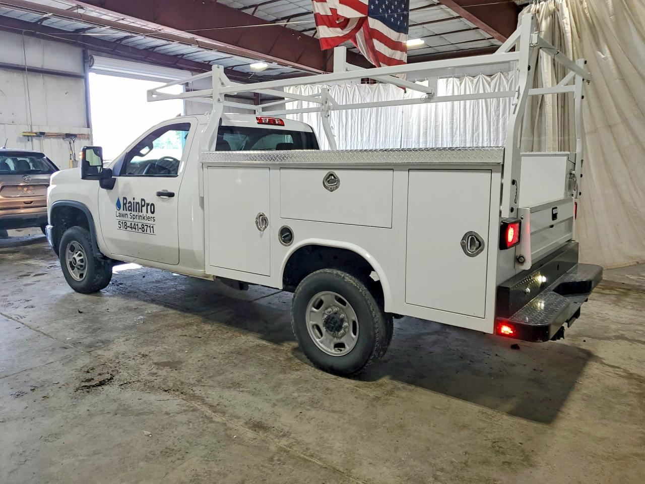 2025 CHEVROLET SILVERADO