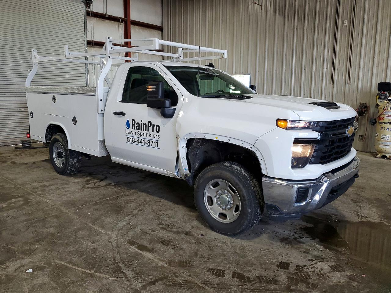 2025 CHEVROLET SILVERADO