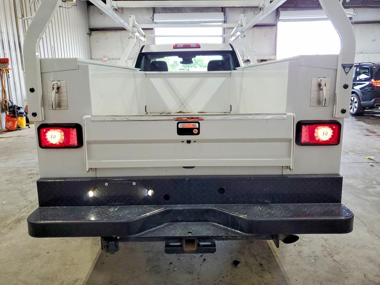 2025 CHEVROLET SILVERADO
