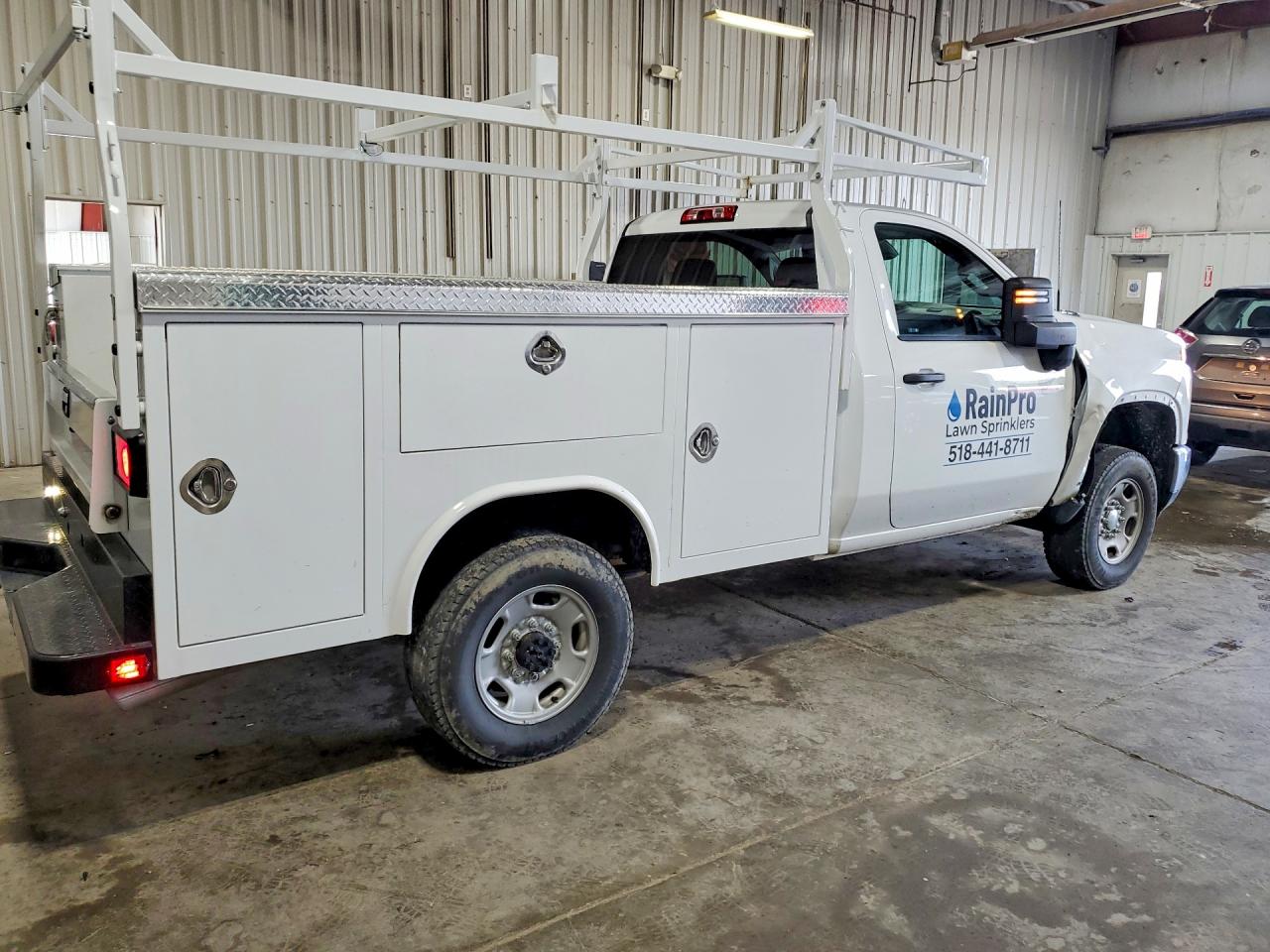 2025 CHEVROLET SILVERADO