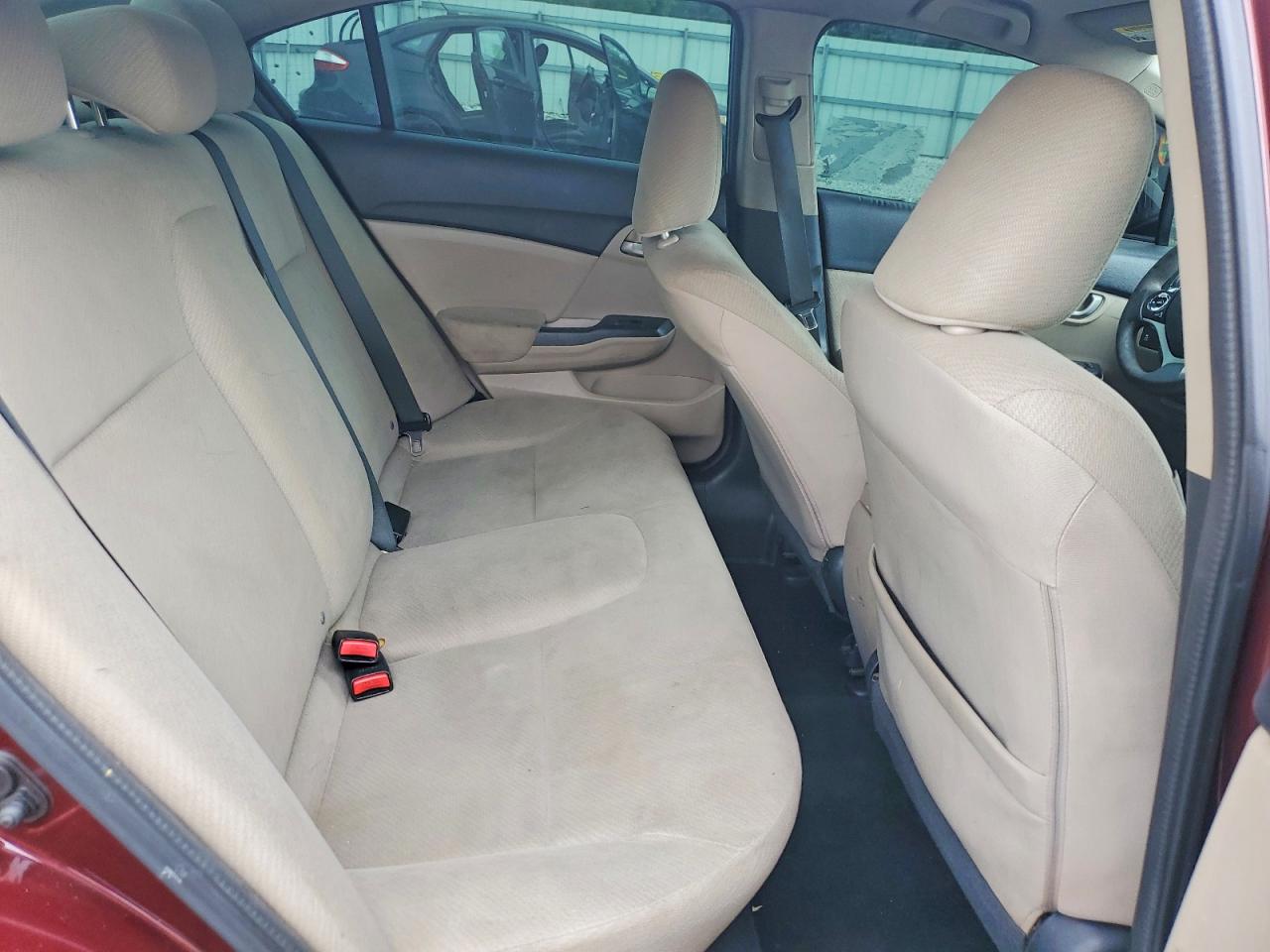 2013 HONDA CIVIC
