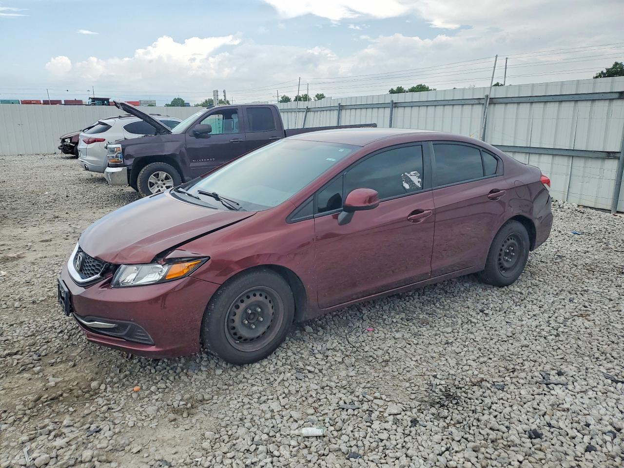 2013 HONDA CIVIC